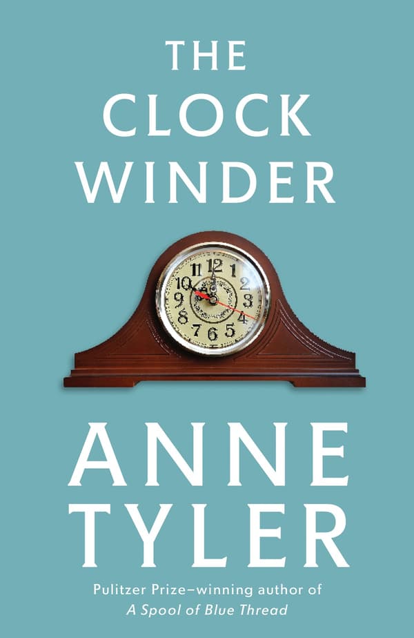 The Clock Winder 9780449911792