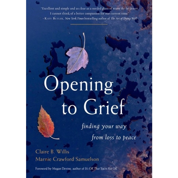 Opening To Grief 9781590035269