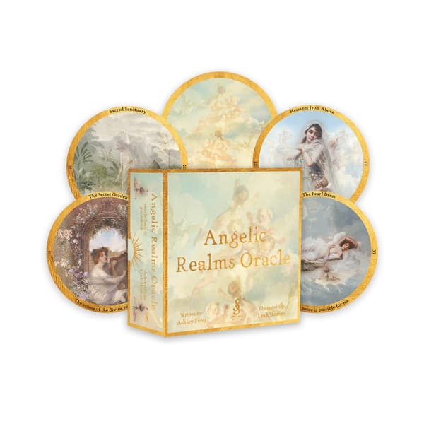 Angelic Realms Oracle 9798987986691