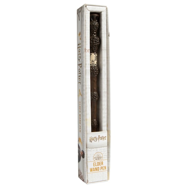 Harry Potter: Elder Wand Pen 9781682985441