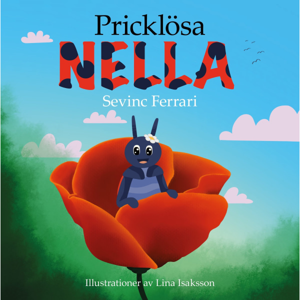 Pricklösa Nella 9789189294028