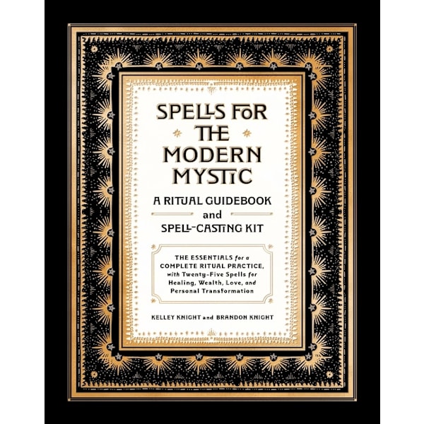 Spells for the Modern Mystic 9780062976888
