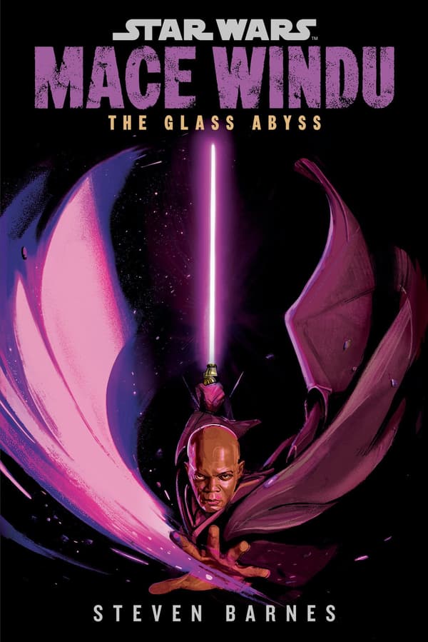 Star Wars: Mace Windu: The Glass Abyss 9780593723456