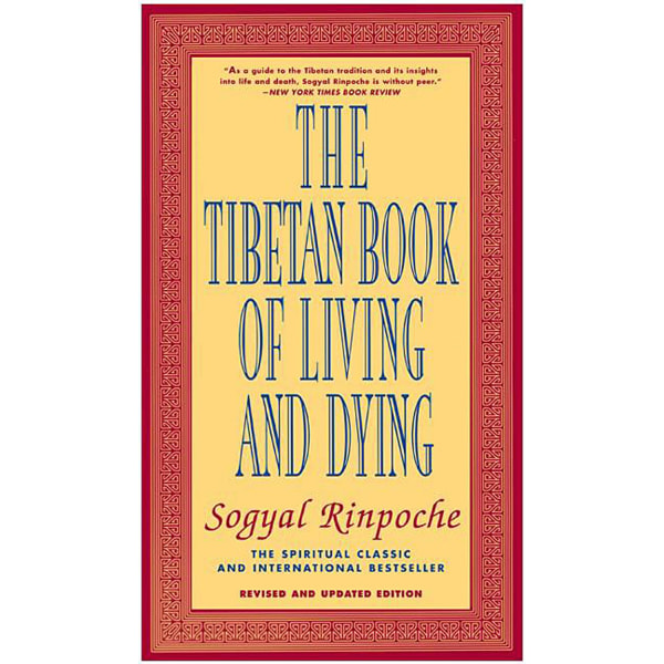 Tibetan Book Of Living And Dying 9780062508348