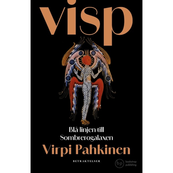 Visp : blå linjen till Sombrerogalaxen 9789189302181