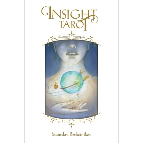 Insight Tarot 9780764360022