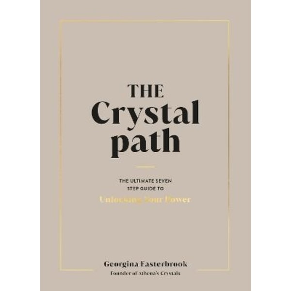 The Crystal Path 9780241626597