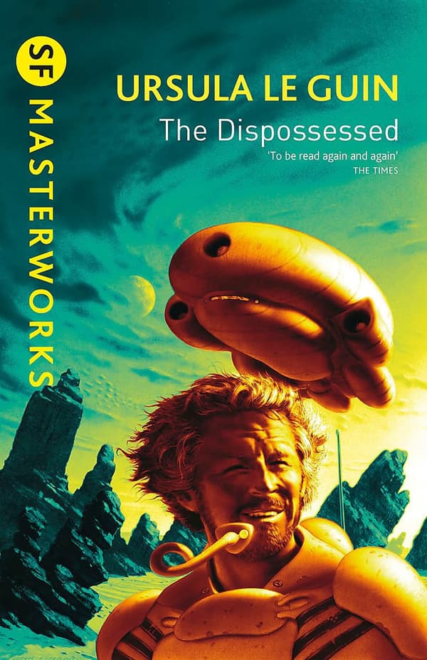 Dispossessed 9781857988826