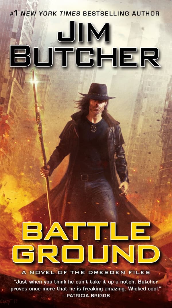 Battle Ground 9780593199312