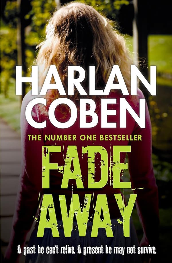 Fade away 9781409150527