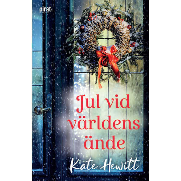 Jul vid världens ände 9789164208446