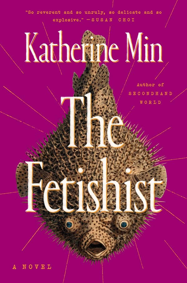 The Fetishist 9780593713655