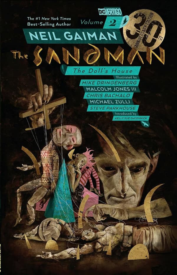 Sandman Vol. 2 9781401285067