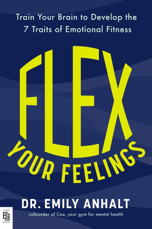 Flex Your Feelings 9798217046270