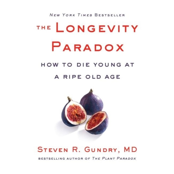 The Longevity Paradox 9780062843395