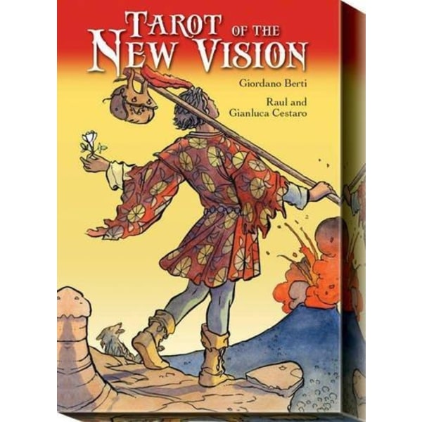 Tarot of New Vision (revised edition) 9788865272060