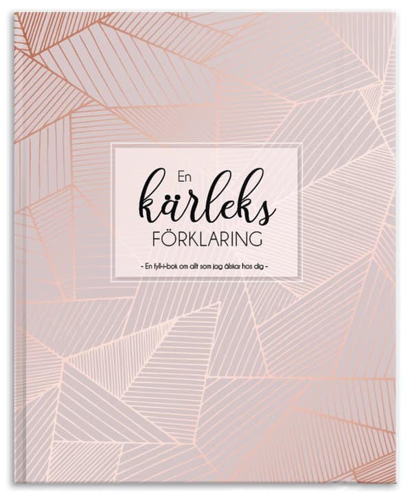 En kärleksförklaring 9789187501494