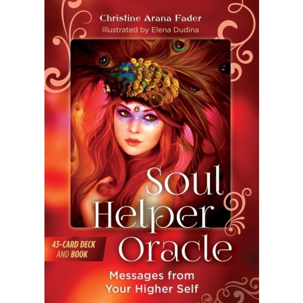 Soul Helper Oracle 9781644114681