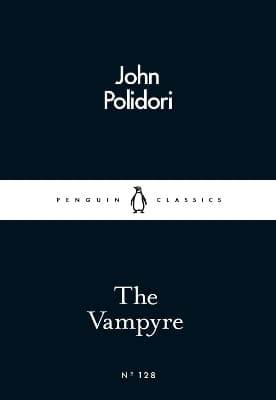 The Vampyre 9780241776254