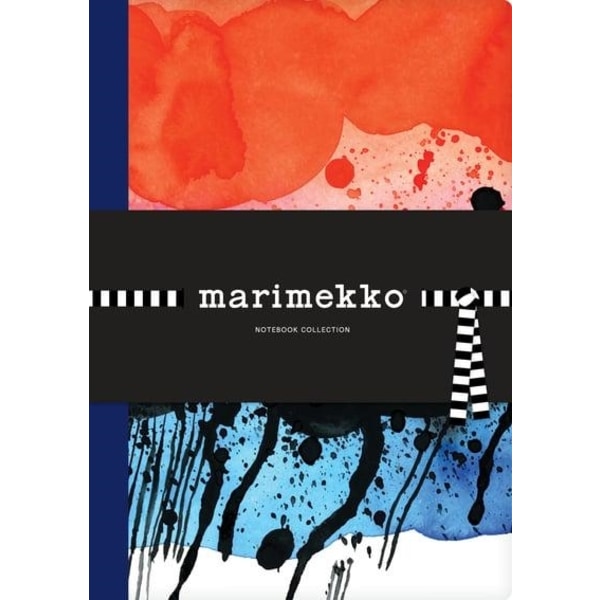 Marimekko Notebook Collection 9781452176710
