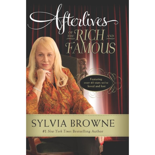 Afterlives of the Rich and Famous 9780061966804