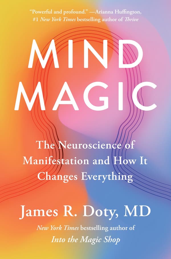 Mind Magic 9780593541142