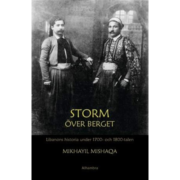 Storm över berget 9789186063252
