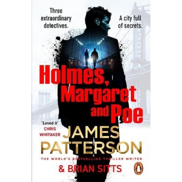 Holmes, Margaret and Poe 9781529159707