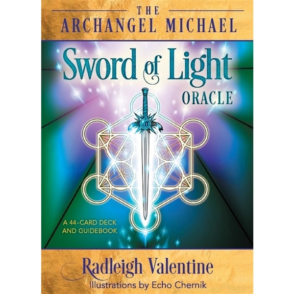 The Archangel Michael Sword of Light Oracle 9781401956714
