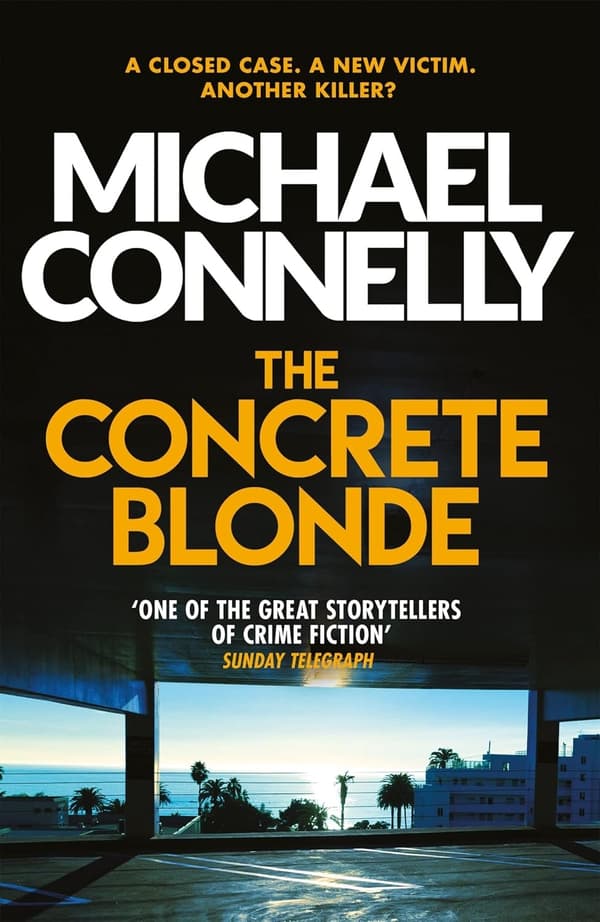 Concrete blonde 9781409156161