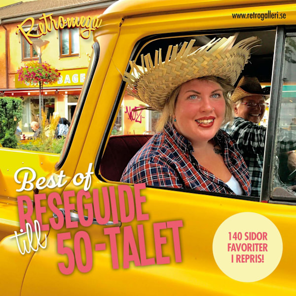 Reseguide till 50-talet. Best of 9789152760567