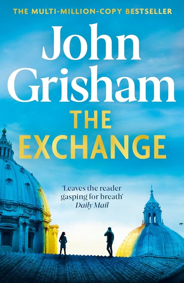 The Exchange 9781399724869