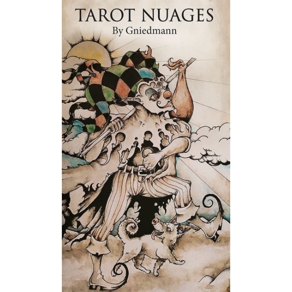 Tarot Nuages 9781646710676