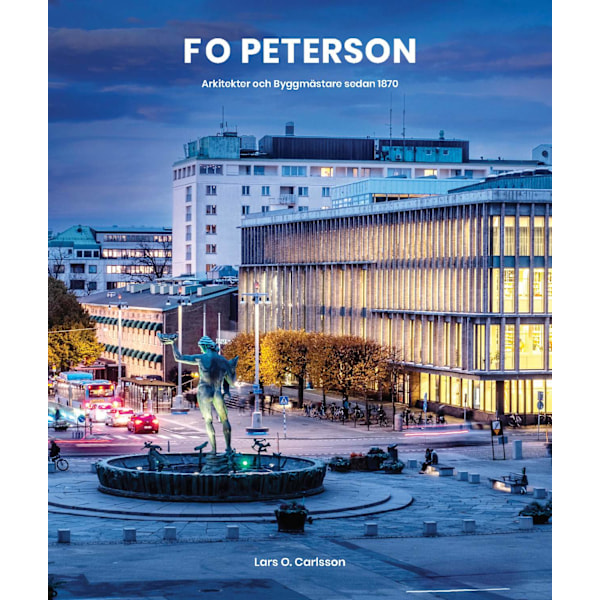 F O Peterson 9789186687687