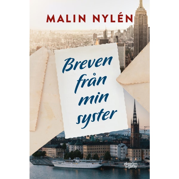 Breven från min syster 9789189474642