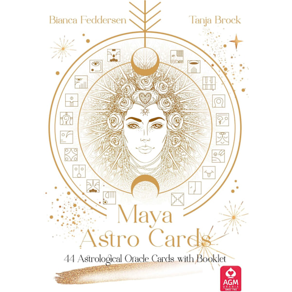 Maya Astro Cards 4250375110156