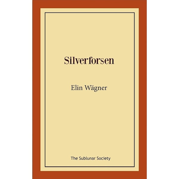 Silverforsen 9789189235069