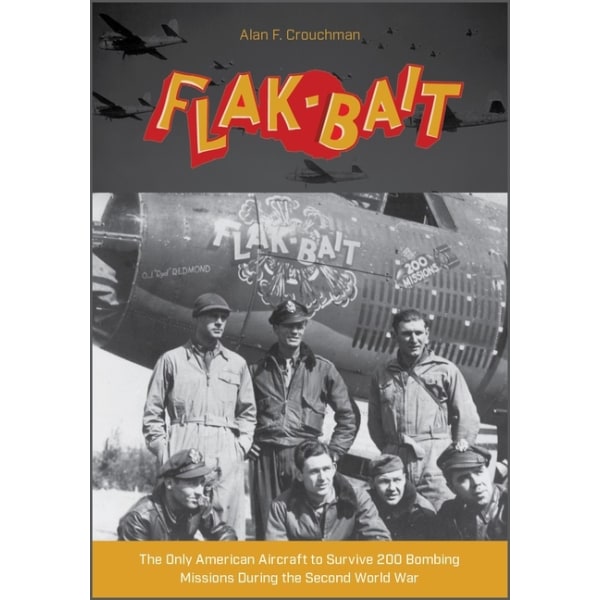 B-26 flak-Bait 9780764363436