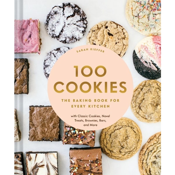 100 Cookies 9781452180731