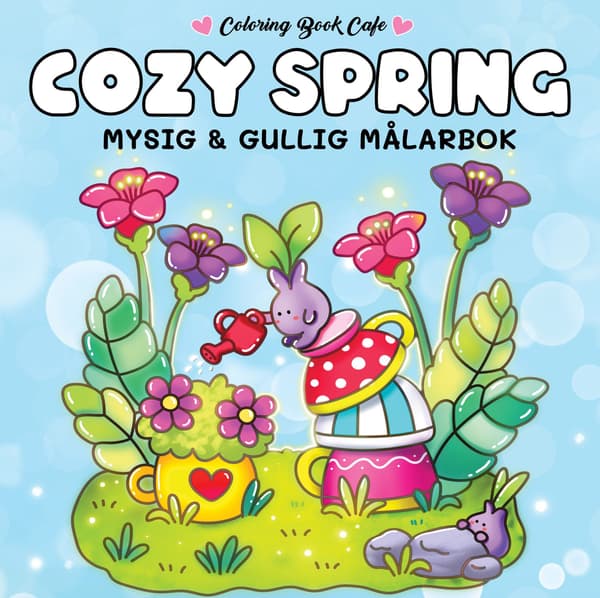 Cozy Spring 9788776391638
