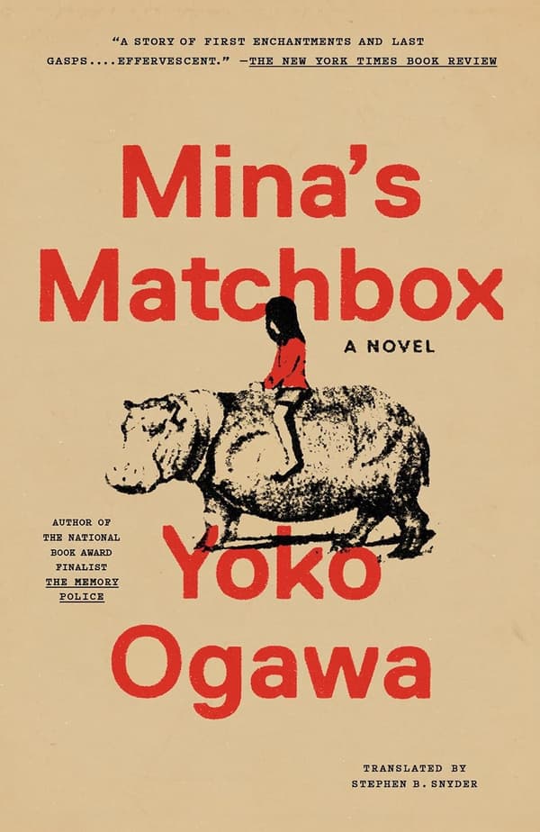 Mina's Matchbox 9780593313411
