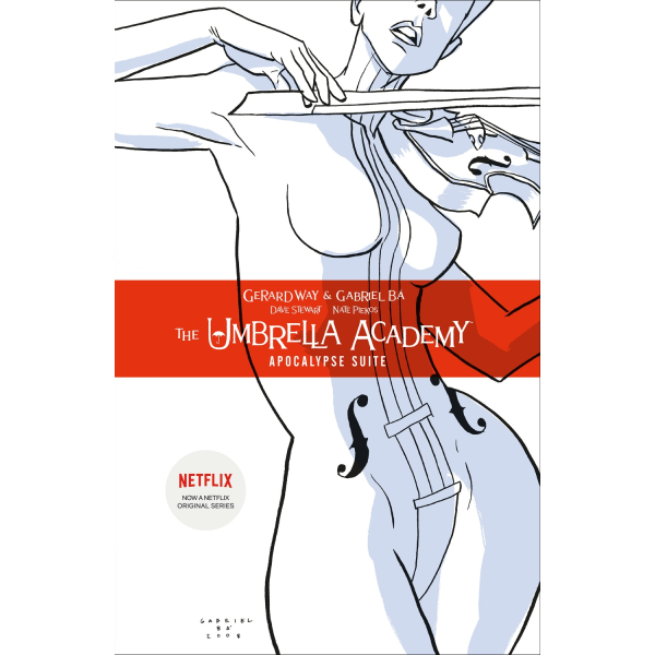 Umbrella Academy Volume 1: Apocalypse Suite 9781593079789