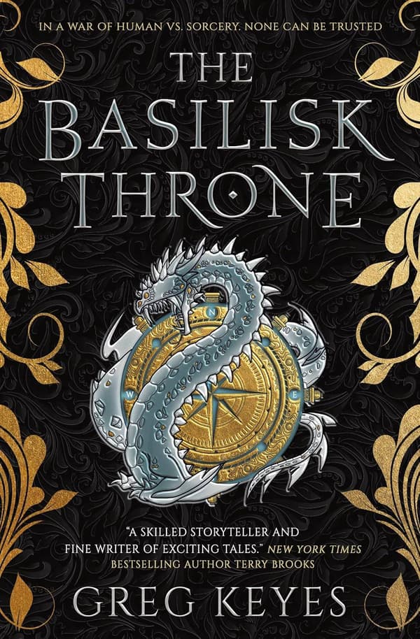 The Basilisk Throne 9781789095487