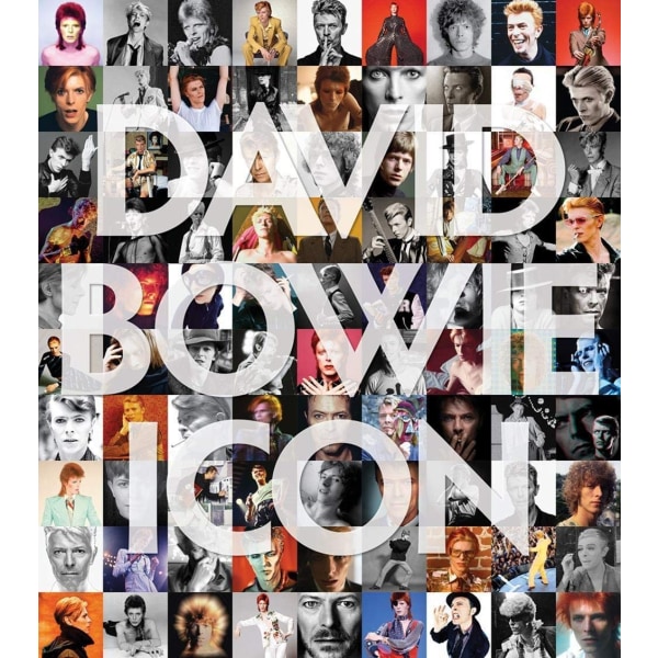 David Bowie: Icon 9781788840965