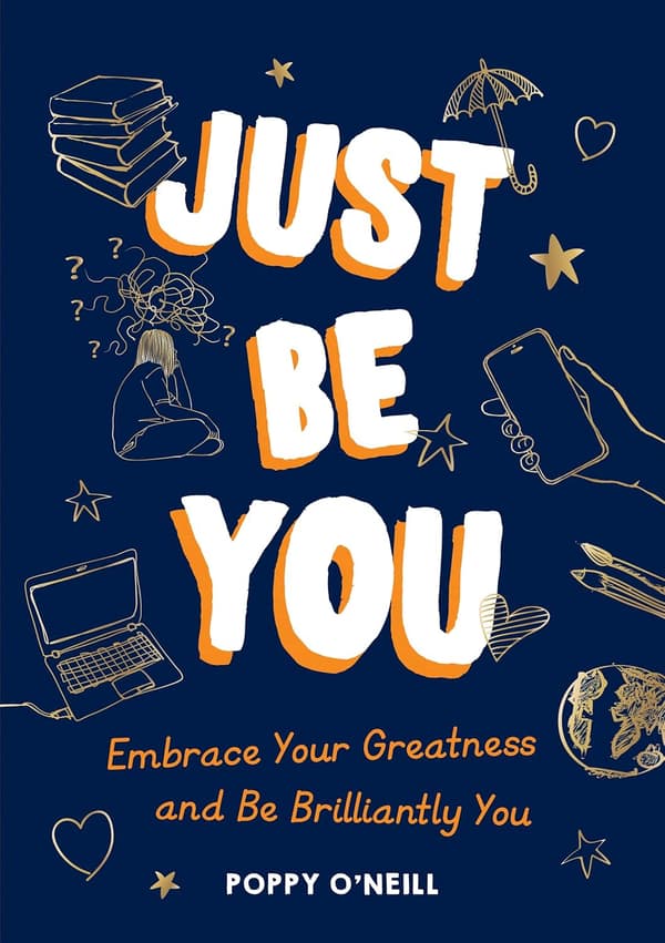 Just Be You 9781800073425