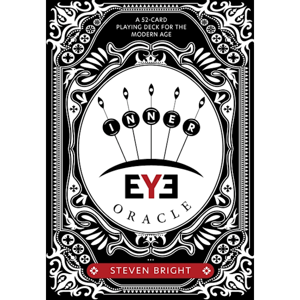 Inner Eye Oracle 9780764366277