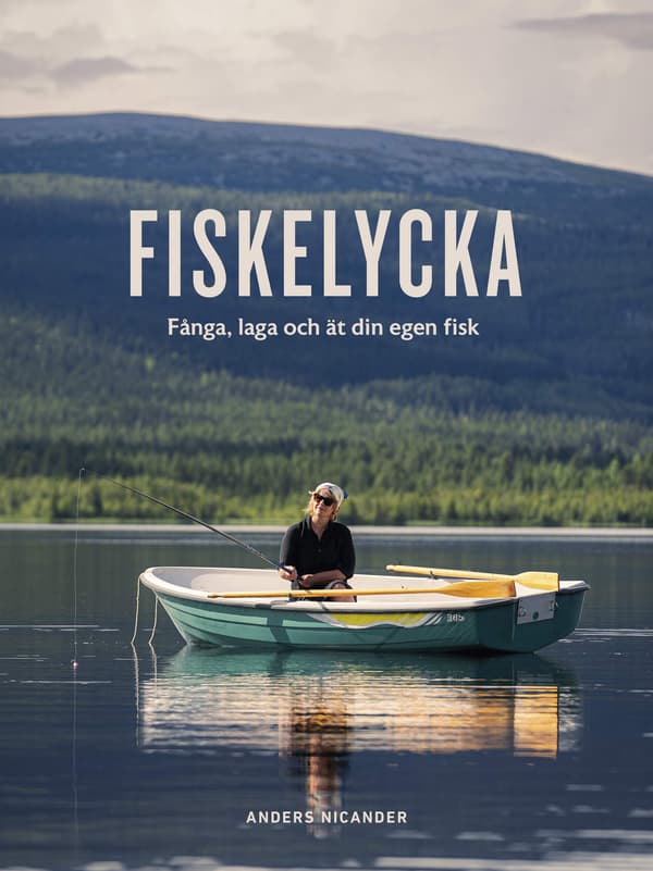 Fiskelycka 9789198966213