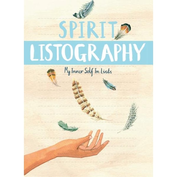 Spirit Listography 9781452148335