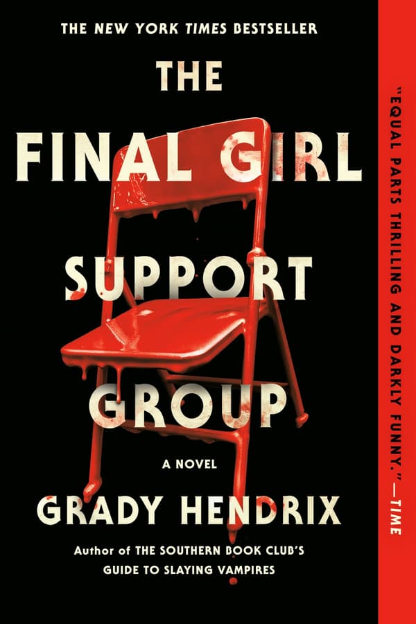 The Final Girl Support Group 9780593201244