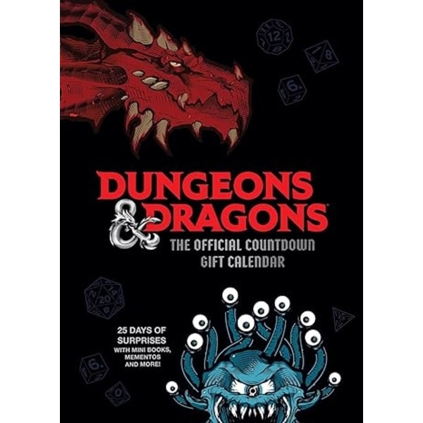 Dungeons & Dragons 9781647226213